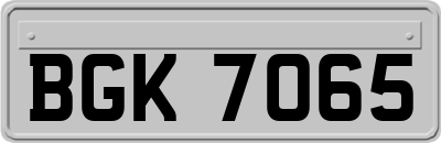 BGK7065