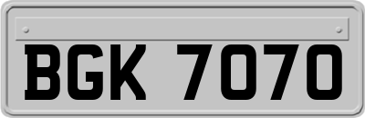 BGK7070