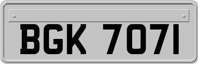 BGK7071