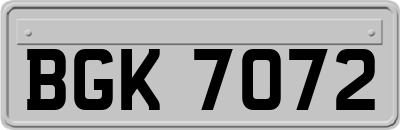 BGK7072