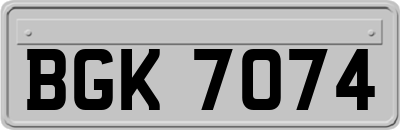 BGK7074