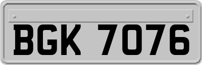BGK7076