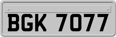 BGK7077