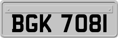 BGK7081