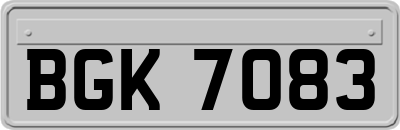 BGK7083