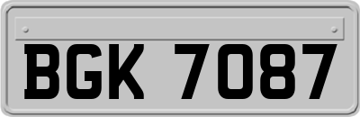 BGK7087