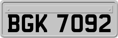 BGK7092