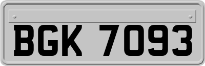 BGK7093