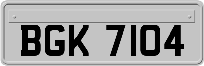 BGK7104
