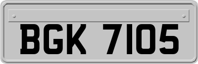 BGK7105