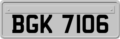 BGK7106