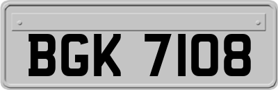 BGK7108