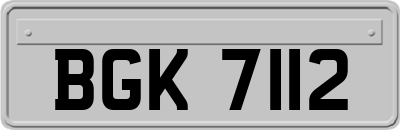BGK7112