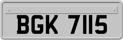 BGK7115