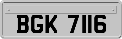 BGK7116