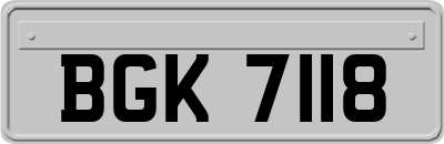 BGK7118