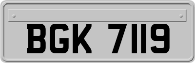 BGK7119