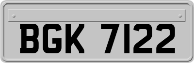 BGK7122