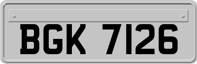 BGK7126