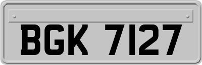 BGK7127