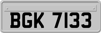 BGK7133