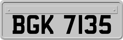 BGK7135