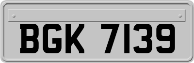 BGK7139