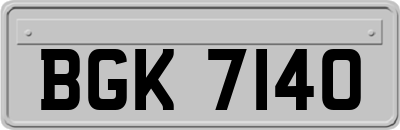 BGK7140
