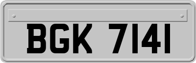 BGK7141