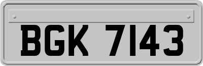 BGK7143