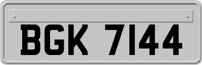 BGK7144
