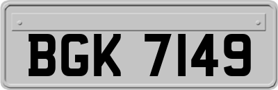 BGK7149