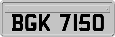 BGK7150