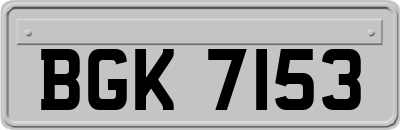 BGK7153