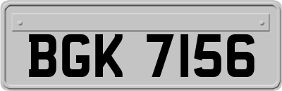 BGK7156