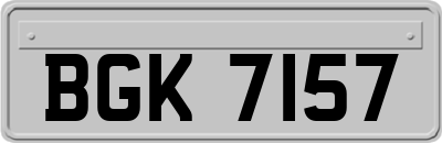 BGK7157