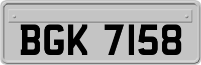BGK7158