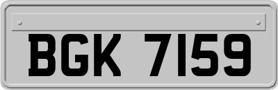BGK7159