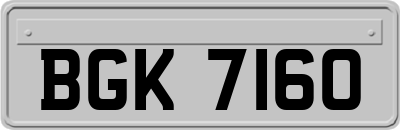 BGK7160