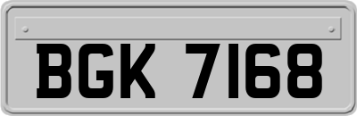 BGK7168