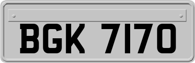 BGK7170