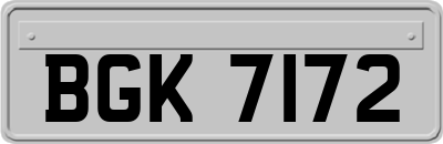 BGK7172