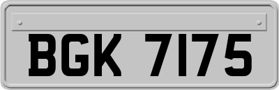 BGK7175
