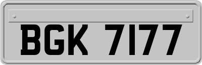 BGK7177