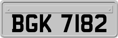 BGK7182