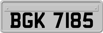 BGK7185