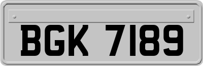 BGK7189