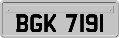BGK7191