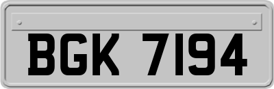 BGK7194