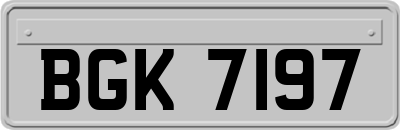 BGK7197
